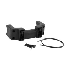 Extension-Rallonge Pour Fixation de Panier Avant Klickfix Vae-E-Bike (Ecarteur 100 mm) (Vendu A L'Unite)