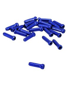 Embout de Cable de Frein Pour Trottinette Bleu (Vendu Par 20) -Selection Gravity-