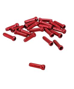 Embout de Cable de Frein Pour Trottinette Rouge (Vendu Par 20) -Selection Gravity-