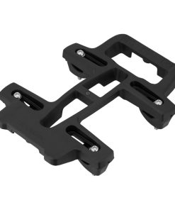 Platine Pour Adapter Fixation Racktime Snapit 2.0 Connect Sur Porte Bagage Standard (Support)
