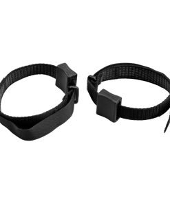 Fixation Pour Batterie Polini Externe (Kit de 2 Colliers) Compatible Pour Batterie Externe 204284 Ref 955.520.023