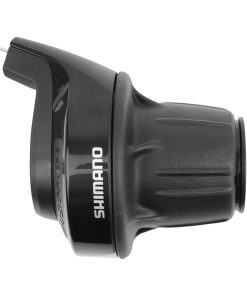 Manette VTT Shimano Revoshift 7V. Rv400 Droite - Poignee Tournante