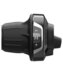 Manette VTT Shimano Revoshift 3V. Rv400 Gauche - Poignee Tournante