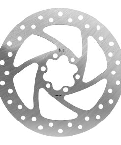 Disque de Frein Trottinette 6 Trous Diam 160mm -Selection Gravity-