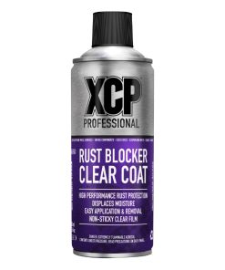 Traitement Anti Rouille Xcp Stop Rouille Transparent Haute Performance (Aerosol 400 Ml)