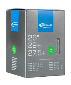 Chambre a Air Velo 27.5-29 X 2.25-3.00 Schwalbe Valve Standard Tout Alu (Av19L)