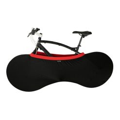 Housse de Protection Velo Couleur Noir Pour 26 À 29" et Route