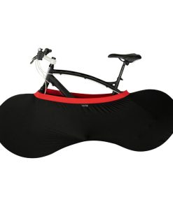 Housse de Protection Velo Couleur Noir Pour 26 À 29" et Route