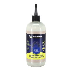 Preventif Anti-Crevaison Michelin Sealant Pour Pneu VTT et Gravel Tubeless (500Ml)