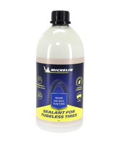 Preventif Anti-Crevaison Michelin Sealant Pour Pneu VTT et Gravel Tubeless (1L)