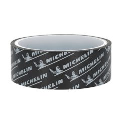 Fond de Jante Atelier Adhesif Conversion VTT Tubetype En Tubeless Michelin Jante Interne 29-32mm (Rouleau 10M)