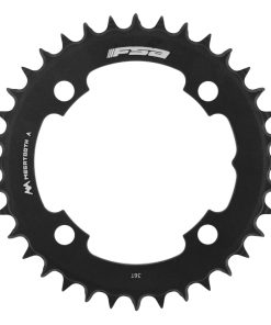 Plateau VTT 4 Branches D.104 Fsa Origine 36 Dents Mono 11V. Alu Noir Megatooth