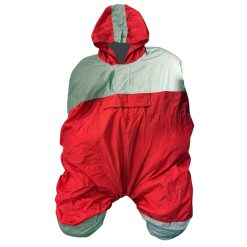 Poncho - Cape Anti Pluie Enfant Pour Porte Bebe-Siege Enfant Av-Ar