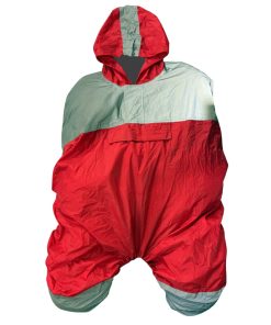 Poncho - Cape Anti Pluie Enfant Pour Porte Bebe-Siege Enfant Av-Ar