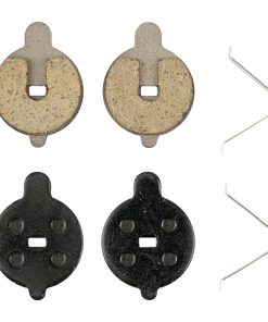 Plaquette de Frein Trottinette Compatible Niu Kqi2, Kqi3 -Selection Gravity-