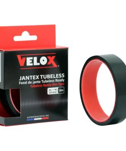 Fond de Jante Atelier Adhesif Conversion Route - Gravel Tubetype En Tubeless Velox 23Mm Roue Largeur 21-23C (Rouleau 10M)