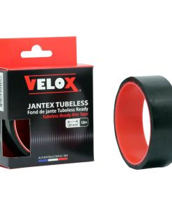Fond de Jante Atelier Adhesif Conversion VTT Tubetype En Tubeless Velox 30mm Roue Largeur 27-30C (Rouleau 10M)