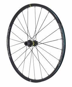 Roue VTT Disque 29" Mavic Crossmax Tubeless Ready Arriere 11-10V Axe Traversant 12-142 Cassette Shimano Disque 6 Trous Jante 622-25