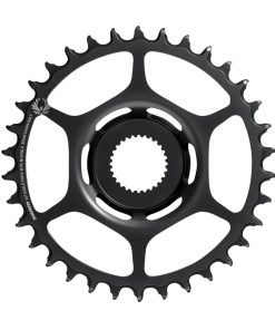 Plateau Vae-E-Bike Direct Mount Pour Bosch SRAM Eagle X-Sync2 34 Dents Mono 4Ème Generation Noir (Deport 10mm) 12V.