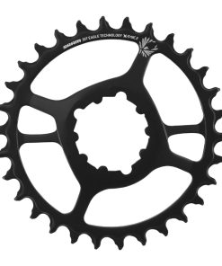 Plateau Vae-E-Bike Direct Mount SRAM X-Sync2 11-12V. Acier 30 Dents Mono Noir Boost Offset 3mm