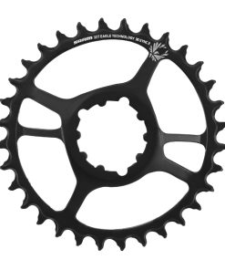 Plateau Vae-E-Bike Direct Mount SRAM X-Sync2 11-12V. Acier 32 Dents Mono Noir Boost Offset 6mm