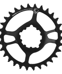 Plateau Vae-E-Bike Direct Mount SRAM X-Sync2 11-12V. Acier 30 Dents Mono Noir Boost Offset 6mm