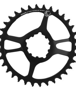 Plateau Vae-E-Bike Direct Mount SRAM X-Sync2 11-12V. Acier 34 Dents Mono Noir Boost Offset 6mm