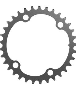 Plateau Route 4 Branches D.107 Pour SRAM Origine 33 Dents Interieur Rival Alu Noir 12V.