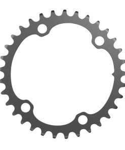 Plateau Route 4 Branches D.107 Pour SRAM Origine 35 Dents Interieur Rival Alu Noir 12V.