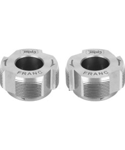 Outil Pro Taraud Boite de Pedalier Cyclus Filetage Francais 35mm X 1mm (A La Paire Sans Support)