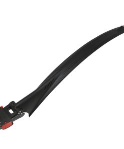 Garde Boue Route Rapide Ar Polisport Michigan Noir (Sur Tige de Selle Par Molette) Diam Fixation de 24 À 36mm (Vendu A L Unite)
