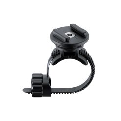 Support Smartphone-Telephone Velo Sp Connect Vendu A L'Unite Fixation Guidon Noir Spc+
