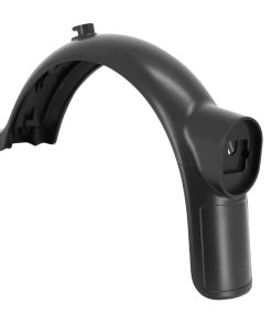 Garde-Boue Arriere de Trottinette Adaptable Xiaomi Mi 4 Pro Noir -Selection Gravity-