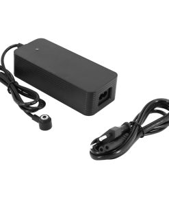 Chargeur de Batterie Trottinette Compatible Xiaomi Mi 4 Pro 41V 2A (Connecteur Magnetique) -Selection Gravity-