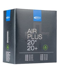 Chambre a Air Velo 20 X 2.80 Fat Bike Schwalbe Valve Standard (54-70-406) (Av7+Ap)