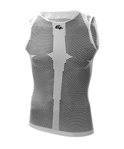 Sous Maillot Gist Sans Manches Blanc L-Xl -0051