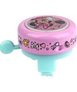 Sonnette Enfant Timbre Disney Minnie Rose 55mm (Vendu A L'Unite)