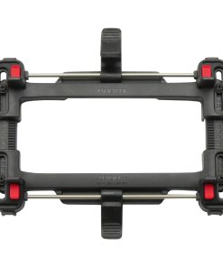Fixation Porte Bagage Klickfix Uniklip 2 Diam 10-16 mm Largeur 9-16 Cm (Vendu A L'Unite)