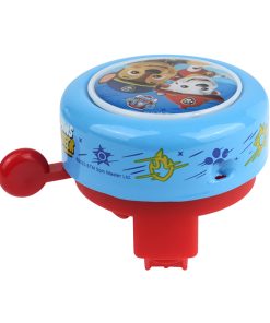 Sonnette Enfant Timbre Paw Patrol Bleu 55mm (Pat Patrouille) (Vendu A L'Unite)