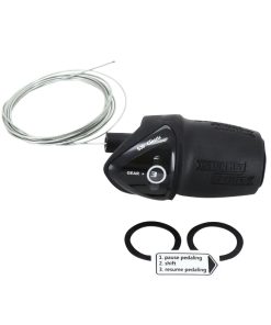 Manette City Sturmey Archer 3V. Tournante Tss33