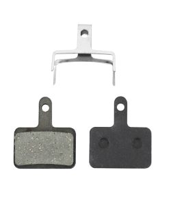 Plaquette de Frein VTT Shimano Deore M515,M525,M495,M475,M465,M486, Mt200 (Gravity Resine) (Paire Sur Carte) - Compatible Vae