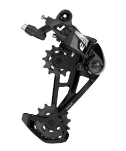 Derailleur Route - Gravel Arriere SRAM 12V. Apex Xplr D1 Chape Moyenne Noir Mono Plateau Max 44 Dents