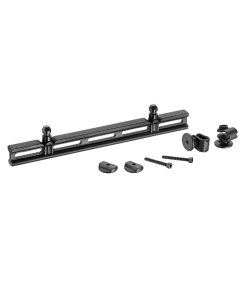 Adaptateur Porte Bagage Lateral Ibera Pakrak Side Arriere A Tringles Pour Fixer Sacoche 205660