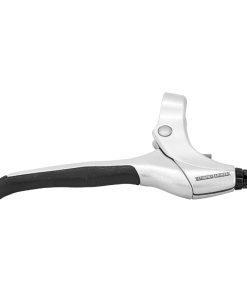 Levier de Frein Sturmey Archer Droit Alu Frein Tambour - Cantilever Gris-Noir