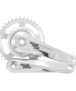Pedalier Sturmey Archer Fcs608 38 Dents 170mm Pour Chaine 2.38 - 1-2"X3-32" (Pour Boitier 123mm)