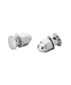 Serre Cable de Frein Weldtite (Sachet de 2 Pcs)