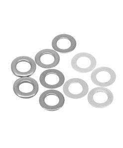 Entretoise Pour Disque de Frein 6 Trous Weldtite (Sachet de 10 Pcs)