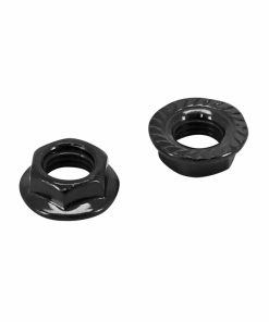 Ecrou Manivelle 14mm Weldtite (Sachet de 2Pcs)