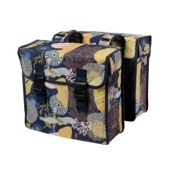 Sacoche Arriere Velo Double Basil Mara Xl 35L Multicolor (43X14X36Cm)