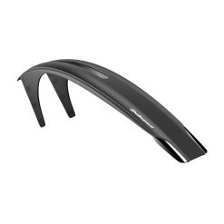 Garde Boue Vtt Ar 26"-29" Polisport X-Cape Pro Noir Diam Fixation Par Collier de 24 à 32Mm - Largeur 88 Mm (Vendu à L Unite)
